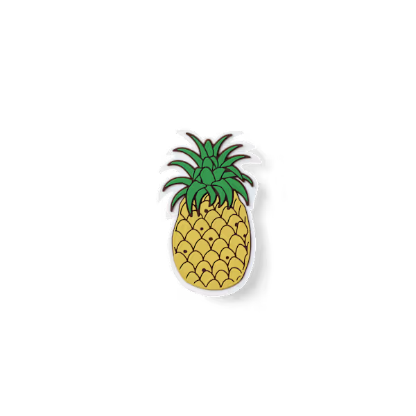 Bogg Bit  - Pineapple