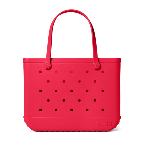 Original Bogg Bag - Off to the Races Red