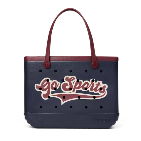 Original Bogg Bag - Blue Streak