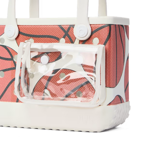 Bitty Bogg Bag - Hoop Dreams