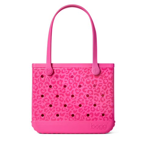 Baby Bogg Bag - Purrr-fectly Pink Leopard