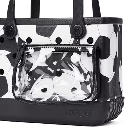 Bitty Bogg Bag - Let's Kick It