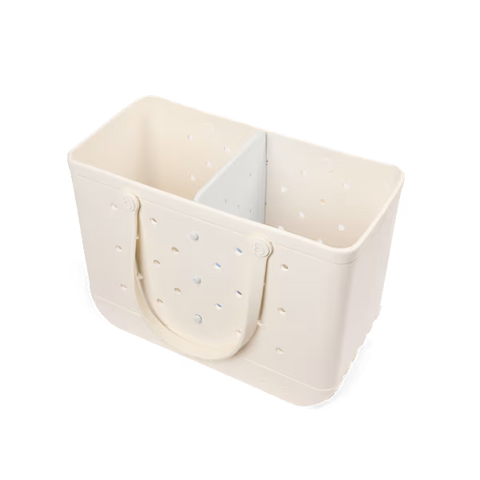 Divvy Up - For Shore White
