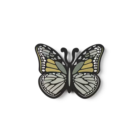 Bogg Bit  - Moon Glow Butterfly