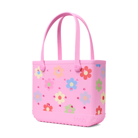 Baby Bogg Bag - Happy Flowers