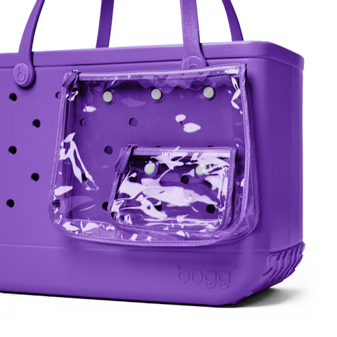 Original Bogg Bag - Houston We Have a Purple