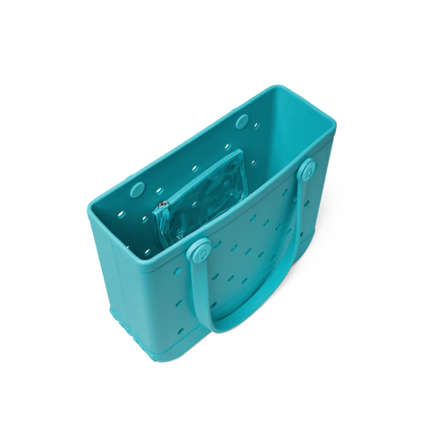 Baby Bogg Bag - Turquoise and Caicos