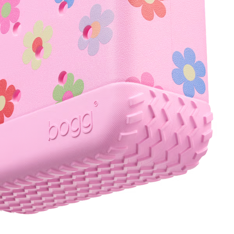 Bitty Bogg Bag - Happy Flowers