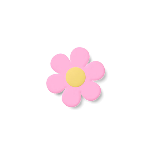Bogg Bit - Pink Daisy