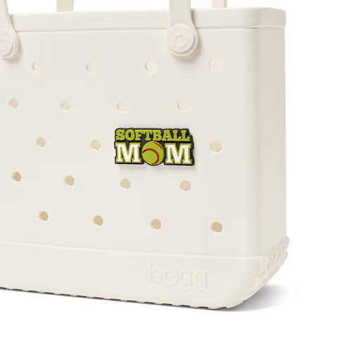 Bogg Bit - Softball Mom