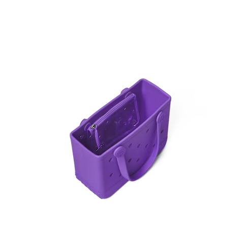 Bitty Bogg Bag - Houston We Have a Purple