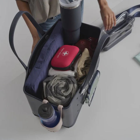 Bogg Stadium Bag - Blue-eyed