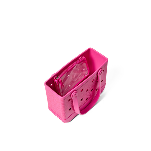 Bitty Bogg Bag - Purrr-fectly Pink Leopard