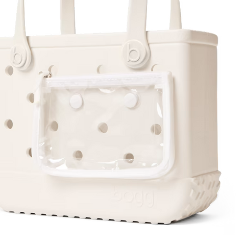Bitty Bogg Bag - Coconut